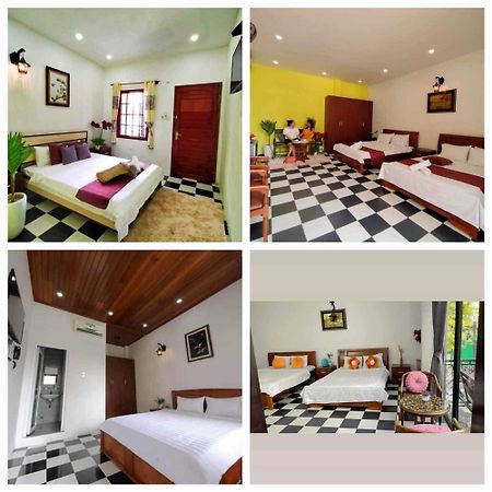 Tu Do Homestay Huế Ngoại thất bức ảnh