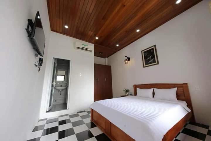 Tu Do Homestay Huế Ngoại thất bức ảnh