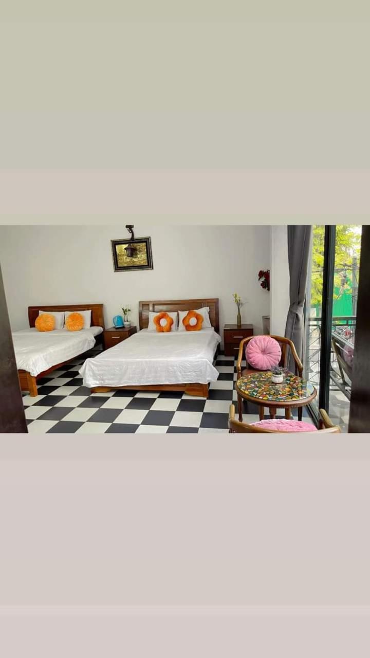 Tu Do Homestay Huế Ngoại thất bức ảnh