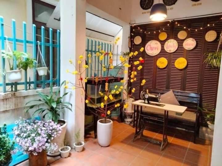 Tu Do Homestay Huế Ngoại thất bức ảnh