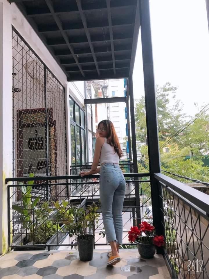 Tu Do Homestay Huế Ngoại thất bức ảnh