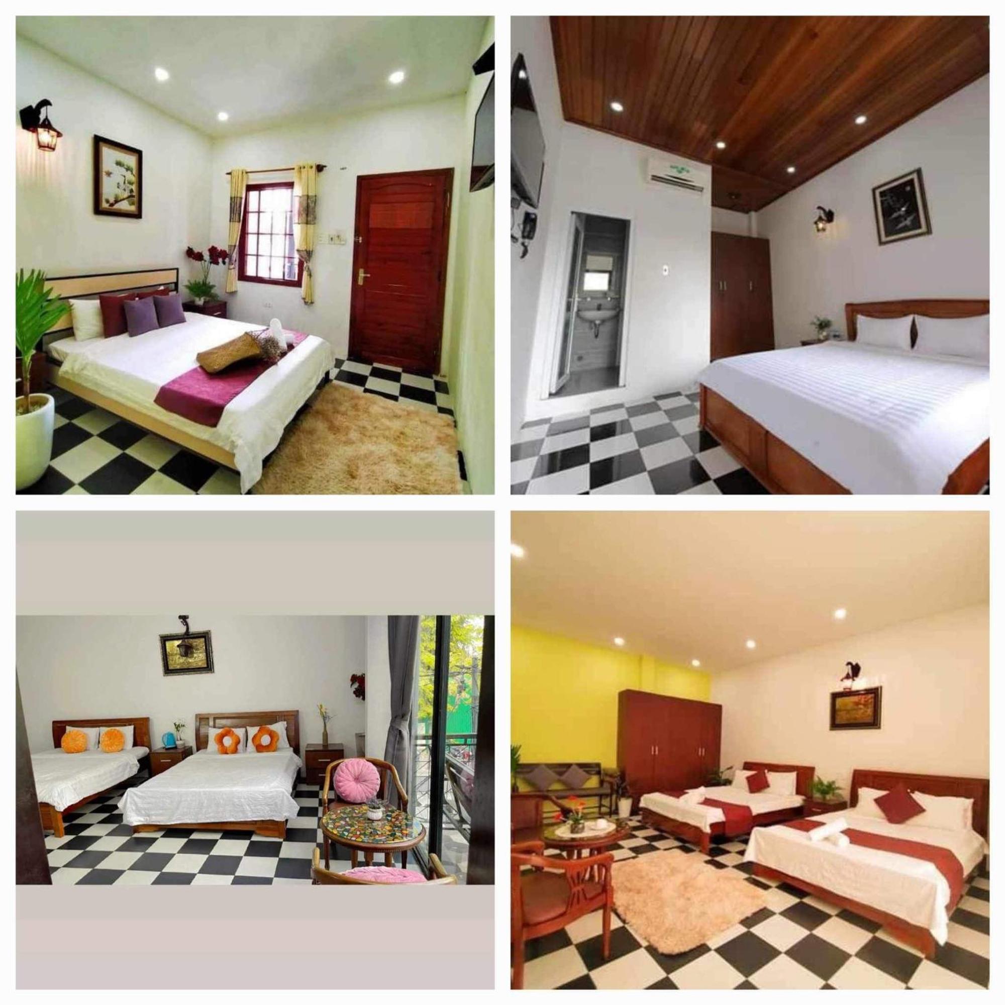Tu Do Homestay Huế Ngoại thất bức ảnh