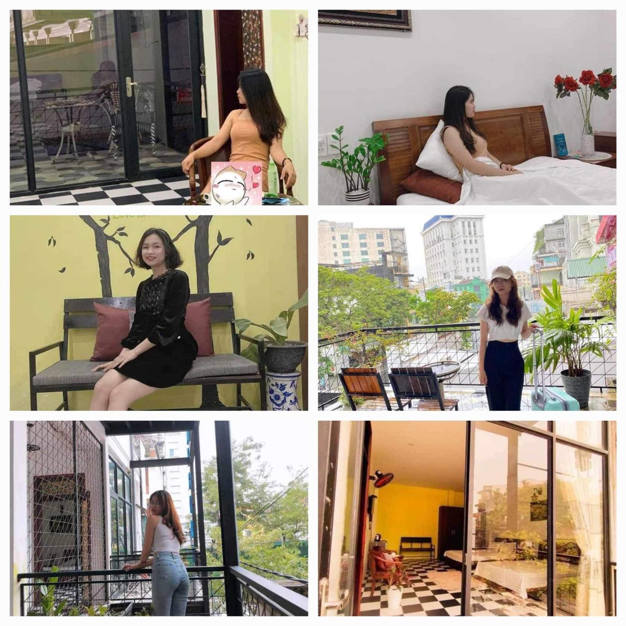 Tu Do Homestay Huế Ngoại thất bức ảnh