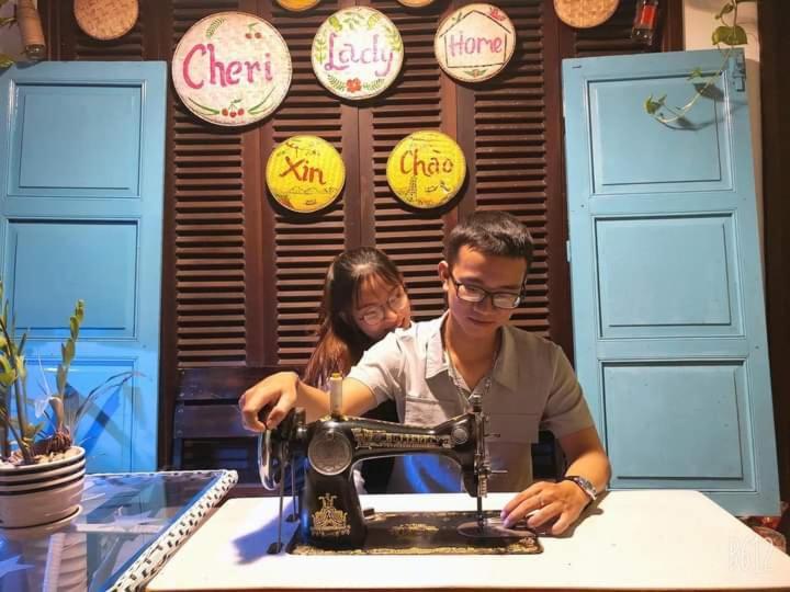 Tu Do Homestay Huế Phòng bức ảnh