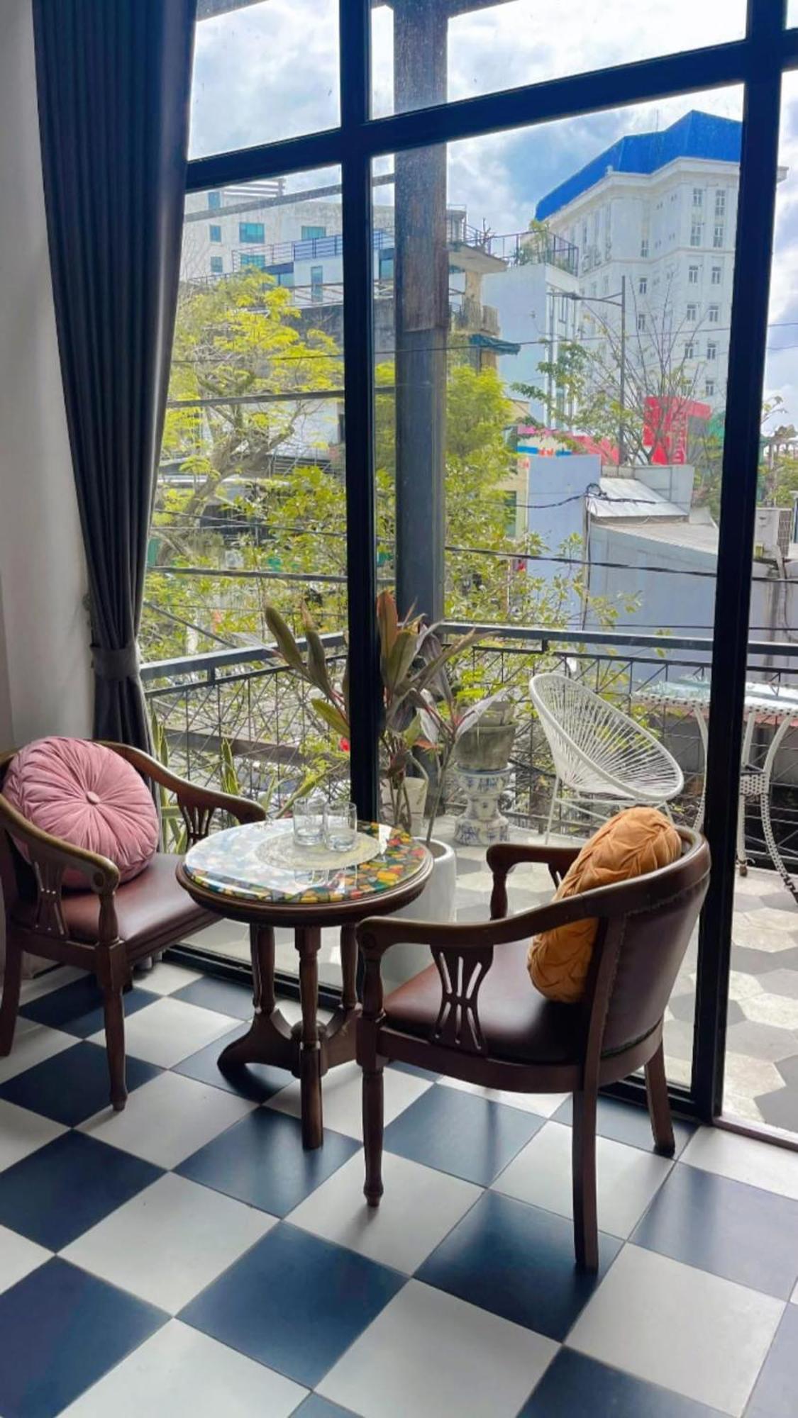 Tu Do Homestay Huế Ngoại thất bức ảnh