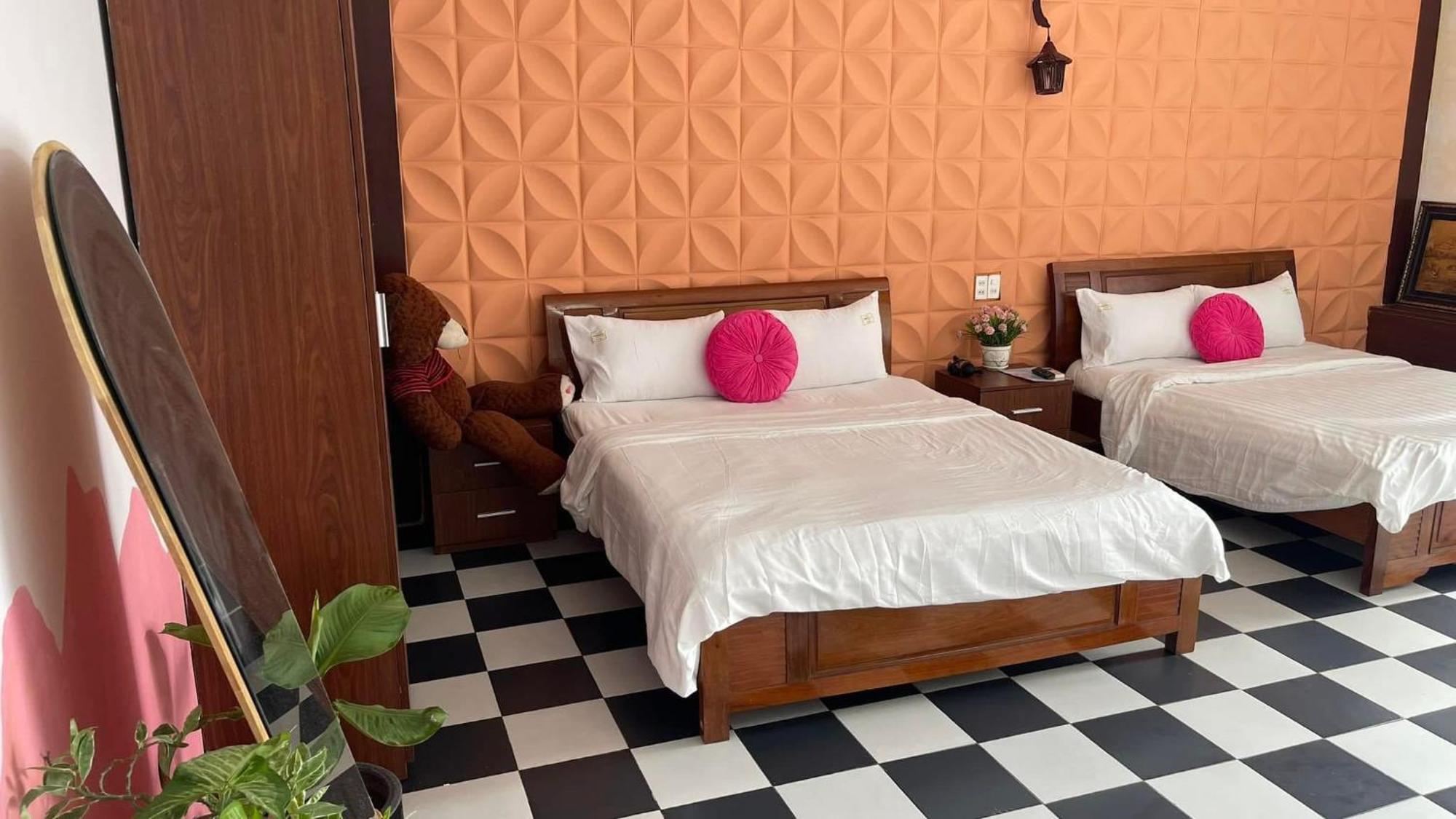 Tu Do Homestay Huế Ngoại thất bức ảnh