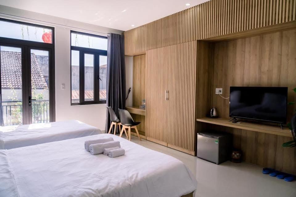 Tu Do Homestay Huế Ngoại thất bức ảnh