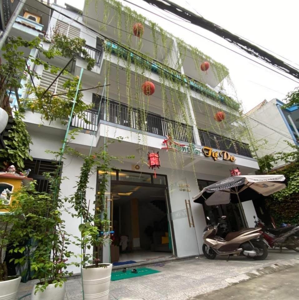 Tu Do Homestay Huế Ngoại thất bức ảnh