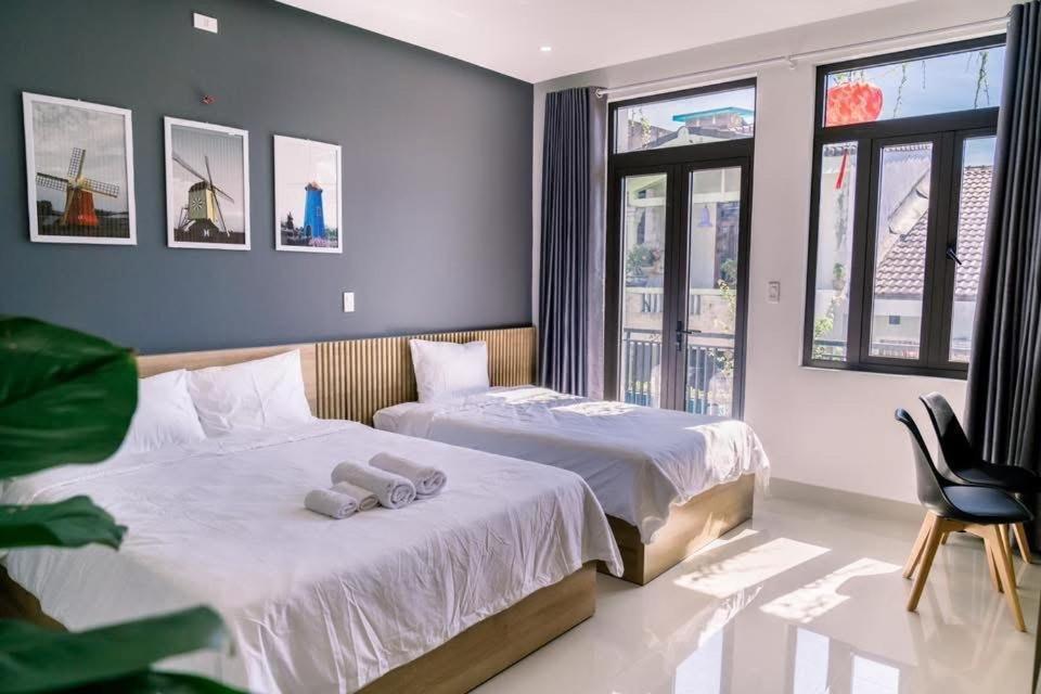 Tu Do Homestay Huế Ngoại thất bức ảnh