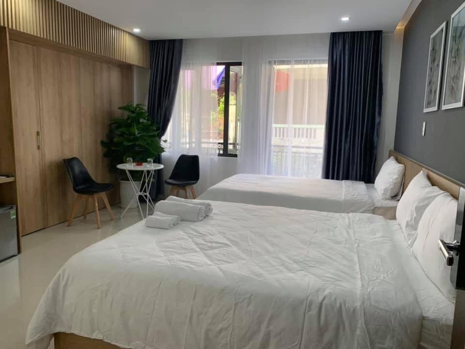 Tu Do Homestay Huế Ngoại thất bức ảnh