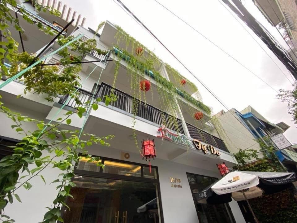Tu Do Homestay Huế Ngoại thất bức ảnh