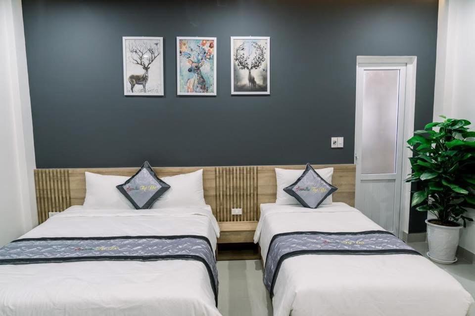 Tu Do Homestay Huế Ngoại thất bức ảnh